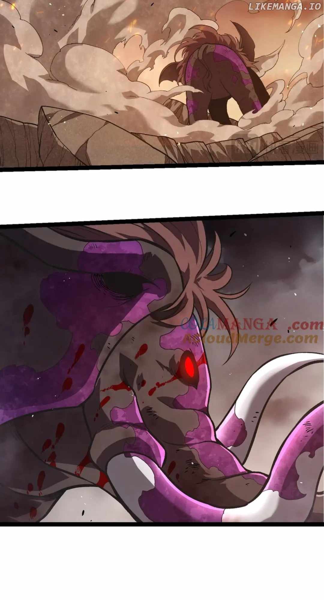 Evolution Begins With A Big Tree Chapter 363 5